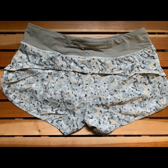 Lululemon Running Shorts - Picture 2 of 5